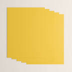 Canary Yellow - Solid Color Collection Wrapping Paper Gallery Image 3