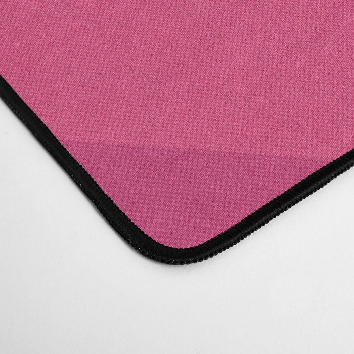 70's Heart Desk Mat Gallery Image 4