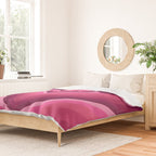 70's Heart Duvet Cover Gallery Image 2