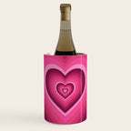 70's Heart Wine Chiller Gallery Image 1