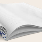 Intricate modern nature tile B Notebook Gallery Image 2