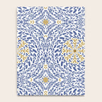 Intricate modern nature tile B Notebook Gallery Image 4