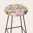 Pineapple wedges on rose bushes P Stool Gallery Image 2