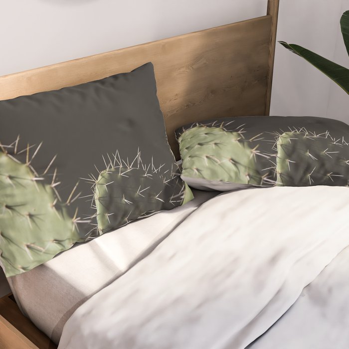 Cactus Pillow Sham Gallery Image 2