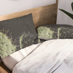 Cactus Pillow Sham Gallery Image 2