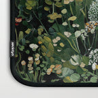 Floral Painting Fall Decor Japanese Wall Art Autumn Botanical Japandi Poster sage green Wall Art Laptop Sleeve Gallery Image 3