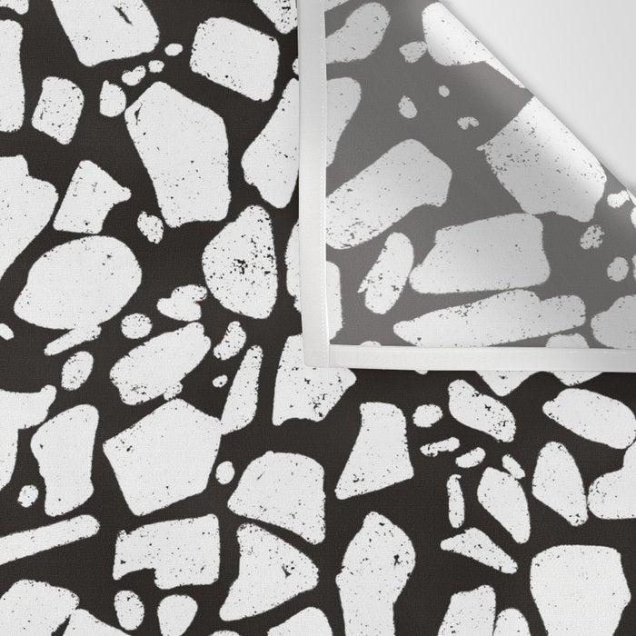 Black marble Wall Tapestry Gallery Image 3