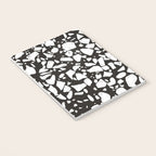 Black marble Notebook Gallery Image 3
