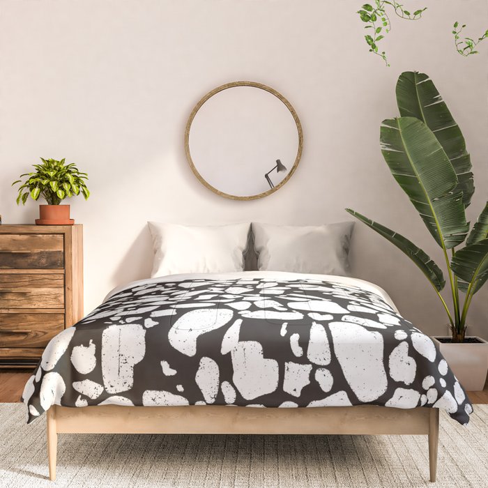 Black marble Comforter Gallery Image 3