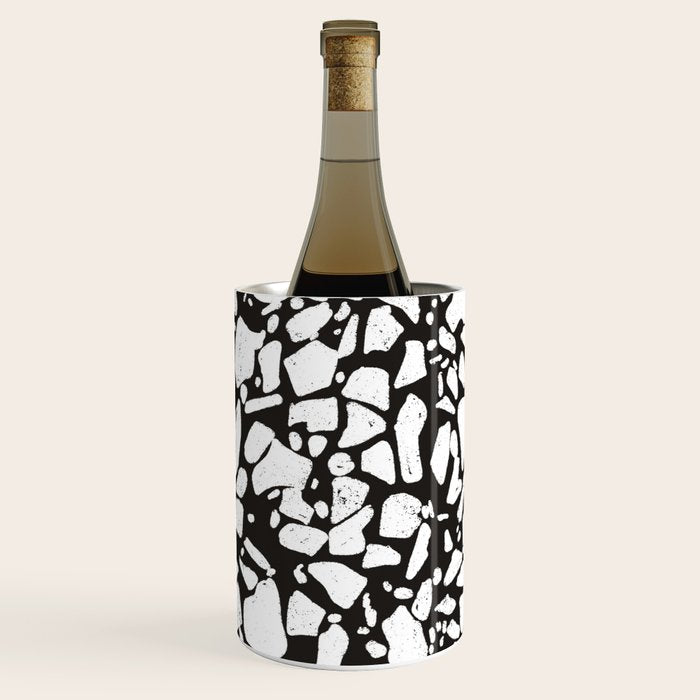 Black marble Wine Chiller Gallery Image 3