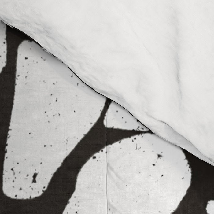 Black marble Comforter Gallery Image 4