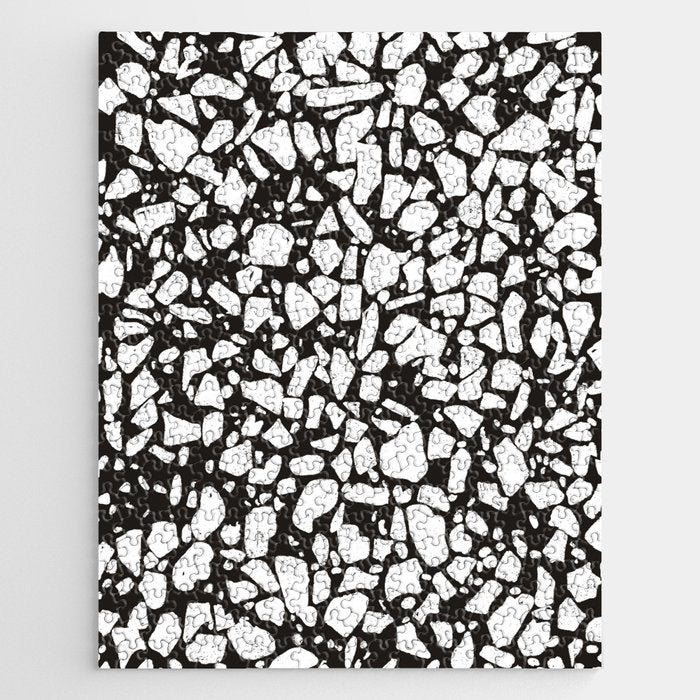 Black marble Jigsaw Puzzle Gallery Image 1