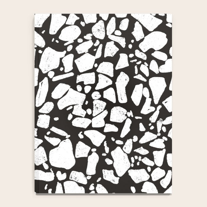 Black marble Notebook Gallery Image 4