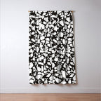 Black marble Window Curtain Gallery Image 3