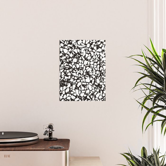 Black marble Poster Gallery Image 2