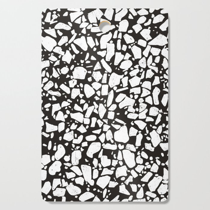 Black marble Cutting Board Gallery Image 1