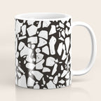 Black marble Coffee Mug Gallery Image 1