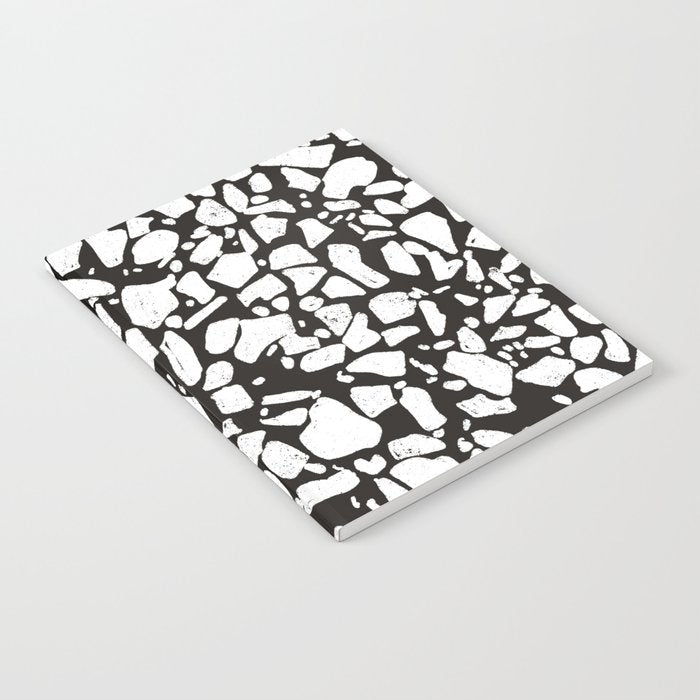 Black marble Notebook Gallery Image 2