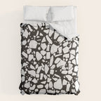 Black marble Comforter Gallery Image 6