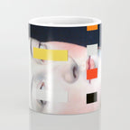 Portrait With A Spectrum 4 Coffee Mug Gallery Image 4