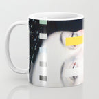 Portrait With A Spectrum 4 Coffee Mug Gallery Image 3