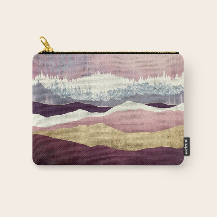 Raspberry Hills Carry All Pouch Gallery Image 1