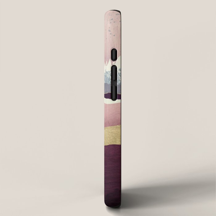 Raspberry Hills iPhone Case Gallery Image 2
