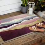 Raspberry Hills Outdoor Rug Gallery Image 2
