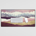 Raspberry Hills Desk Mat Gallery Image 1