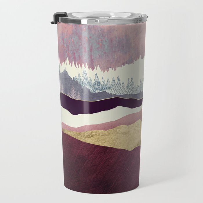 Raspberry Hills Travel Mug Gallery Image 3