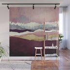 Raspberry Hills Wall Mural Gallery Image 1