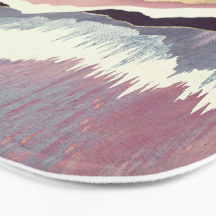 Raspberry Hills Bath Mat Gallery Image 3