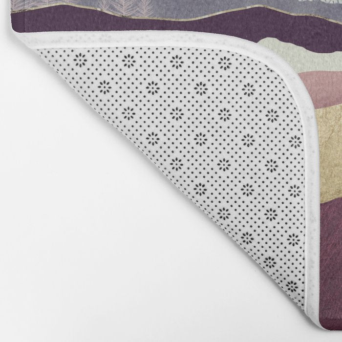 Raspberry Hills Bath Mat Gallery Image 2