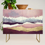 Raspberry Hills Credenza Gallery Image 1