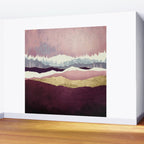 Raspberry Hills Wall Mural Gallery Image 2