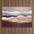 Raspberry Hills Outdoor Rug Gallery Image 1