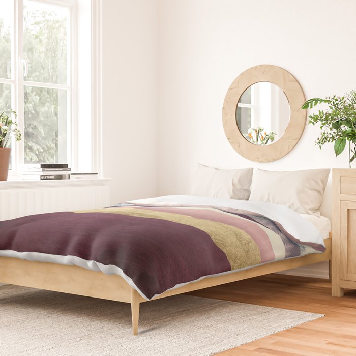 Raspberry Hills Duvet Cover Gallery Image 2