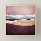 Raspberry Hills Mini Art Print Gallery Image 1