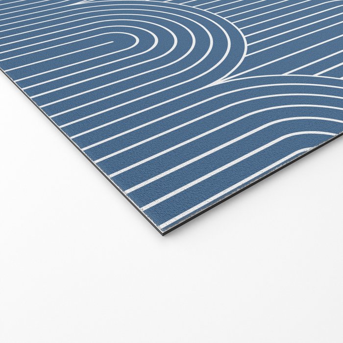 Art Deco Arch Pattern XXIX Welcome Mat Gallery Image 2