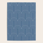 Art Deco Arch Pattern XXIX Poster Gallery Image 4