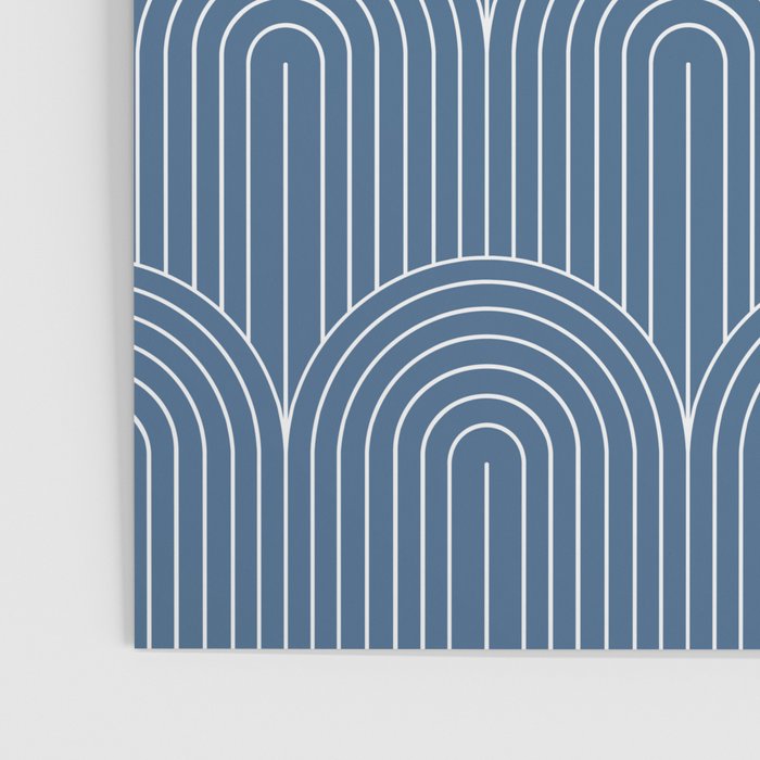 Art Deco Arch Pattern XXIX Poster Gallery Image 3