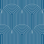 Art Deco Arch Pattern XXIX Coffee Mug Gallery Image 2