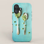 Give Peas a Chance iPhone Case Gallery Image 1