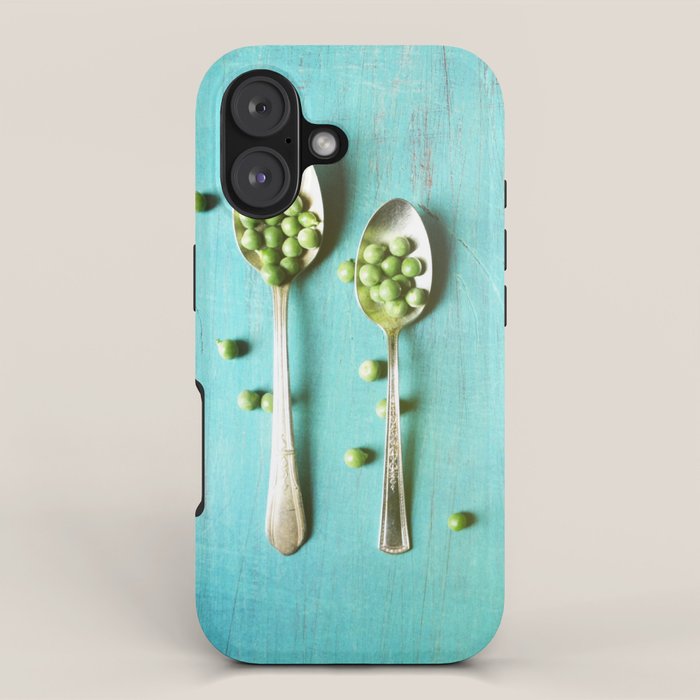 Give Peas a Chance iPhone Case Gallery Image 1