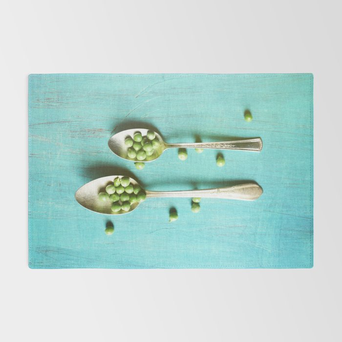 Give Peas a Chance Rug Gallery Image 2