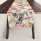 Magic mushroom forest H Table Runner Gallery Image 1