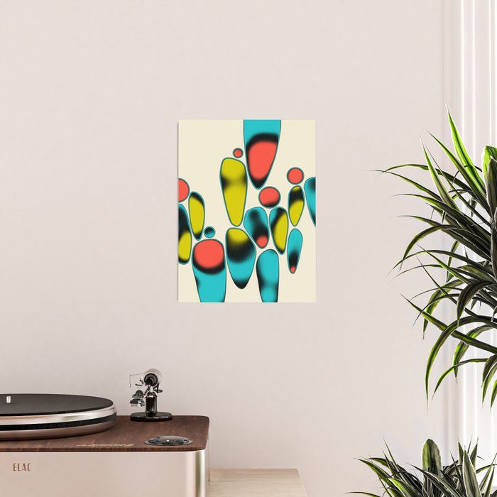 COSMIC JAZZ 3 Poster Gallery Image 2