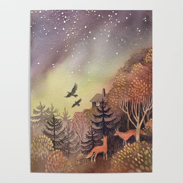 North Sky Poster Gallery Image 4