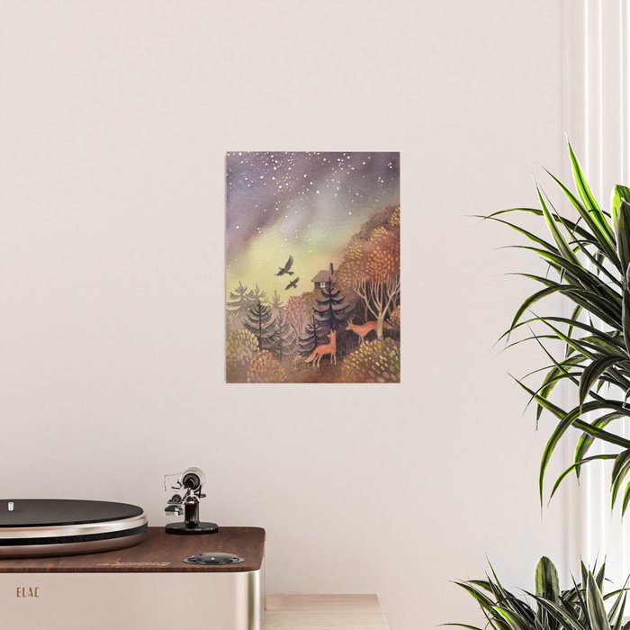 North Sky Poster Gallery Image 2