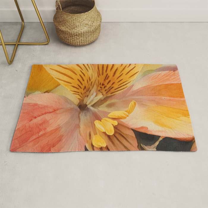 Lily of the Incas Rug Gallery Image 1